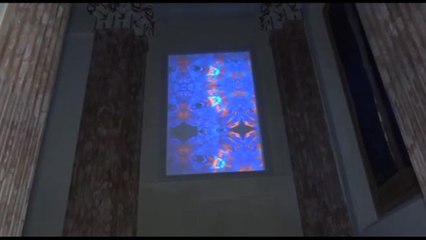 A Napoli, Santa Croce e Purgatorio rivive con l'artista Franz Cerami