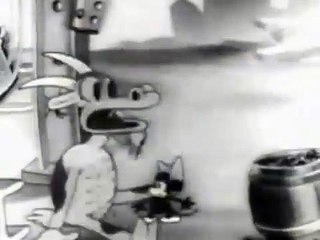 Hold Anything (Bosko n°3, 1930)