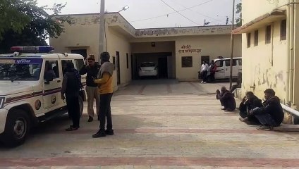 संदिग्ध अवस्था में मिला विवाहिता का शव