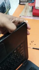 hp Laptop SSD upgrade 02