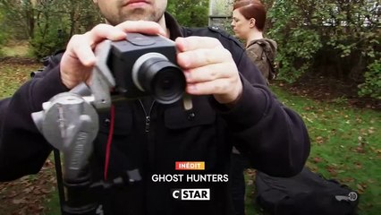 Les traqueurs de fantômes - 17 janvier