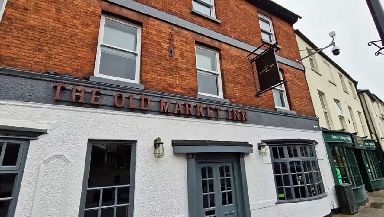 Old Market Inn Kettering - video Dailymotion