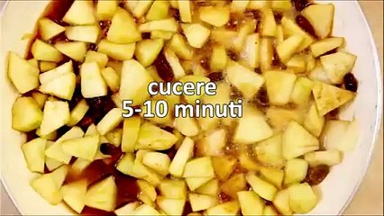 Sbrisolona di mele: una dolce tradizione rivisitata