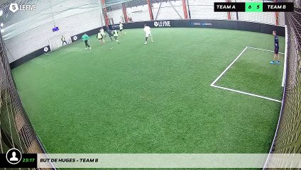 But de Huges - Team B