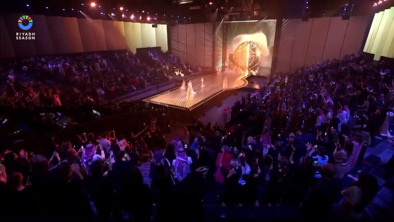 Céline Dion remonte sur scène pour "The Power o...