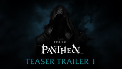 Teaser tráiler de Project Pantheon