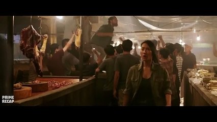 WEAK ORPHAN learns to CONTROL the LIGHTNING in a STORM and becomes the OWNER of the STREETS