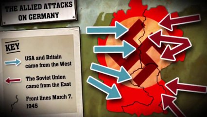 [SPANISH] Europa the Last Battle Part 7: Los últimos días del Tercer Reich