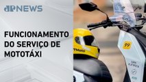99 aciona Justiça após notificação da Prefeitura de SP