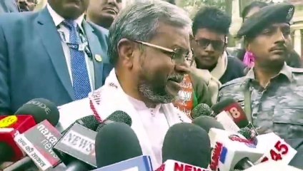 संविधान गौरव अभियान के जरिए कांग्रेस पर निशाना साधने में जुटी भाजपा