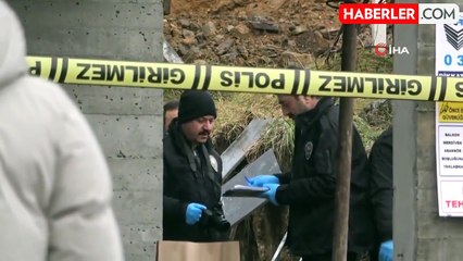 Kayıp İhbarı Yapılan Genç, Babasının İnşaatında Ölü Bulundu