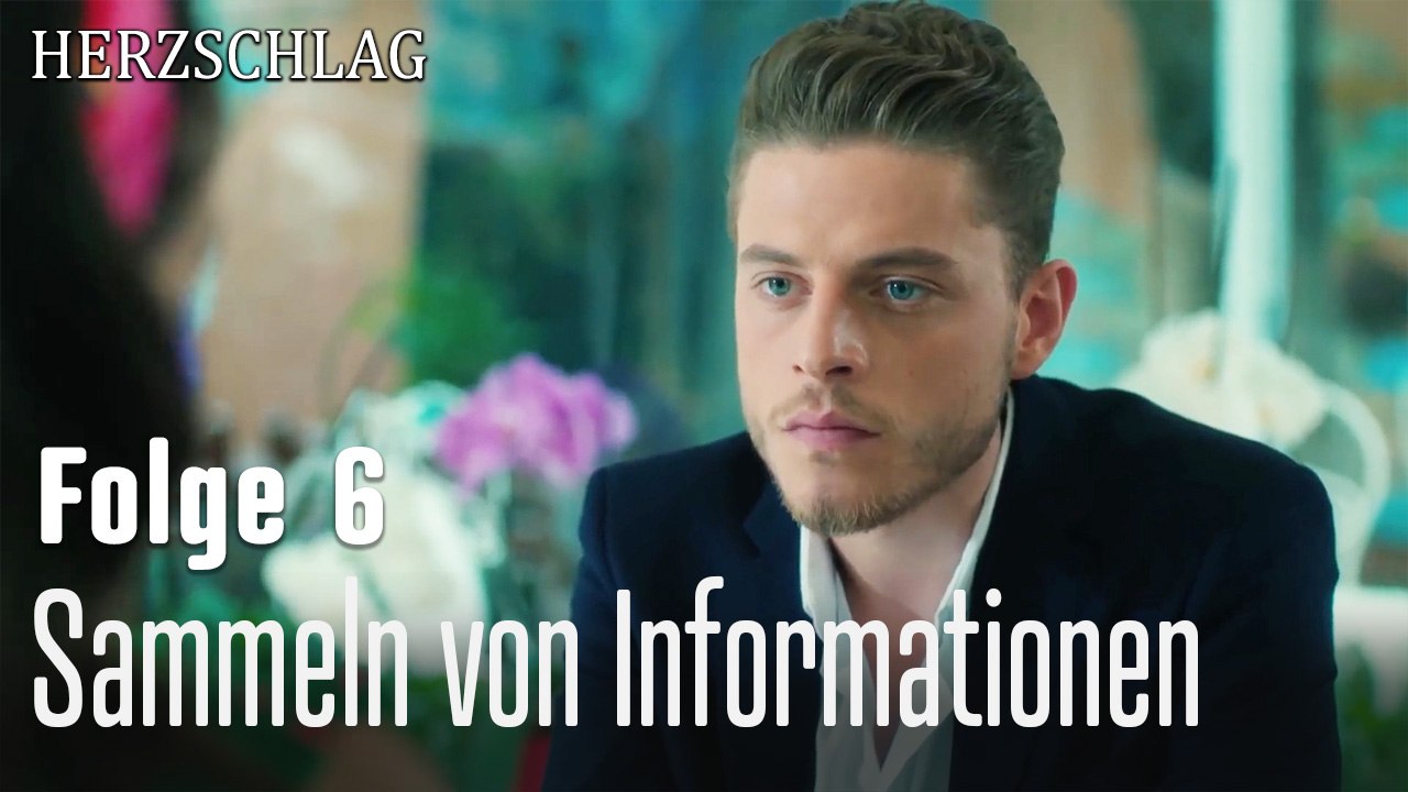 Sammeln von Informationen-Herzschlag Folge 6