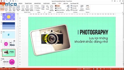 Bài 4: Cách tạo Grid trong thiết kế