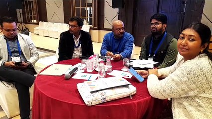 पब्लिक हेल्थ इमरजेंसी और  डिजास्टर मैनेजमेंट से निपटने की तैयारी !  08 जिलों के स्वास्थ्य,पशुपालन और प्रशासनिक महकमे के अधिकारी लेंगे प्रशिक्षण !!