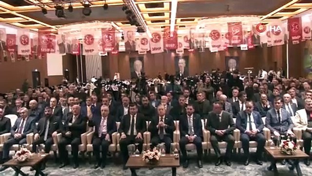 MHP Genel Başkan Yardımcısı Sadir Durmaz: Terörle veya teröristle müzakere, münazara veya mütareke yoktur