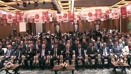 MHP Genel Başkan Yardımcısı Sadir Durmaz: "Terörle veya teröristle müzakere, münazara veya mütareke yoktur"