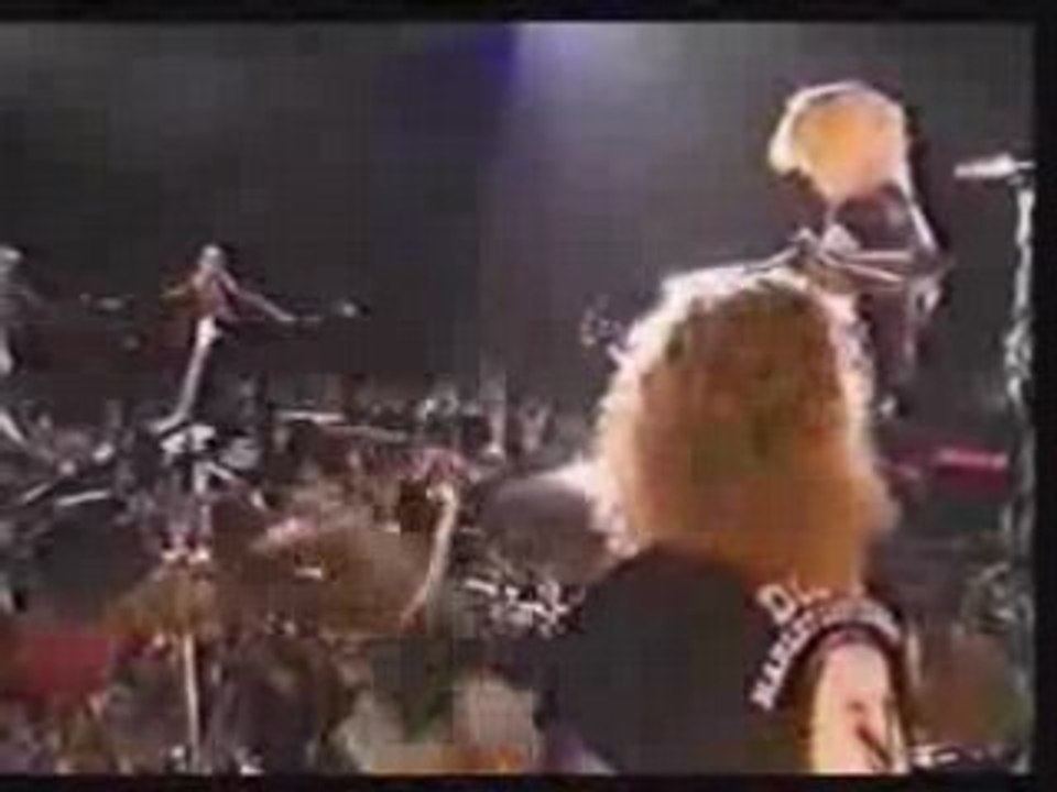 Guns n' roses erreur intro welcome to the jungle