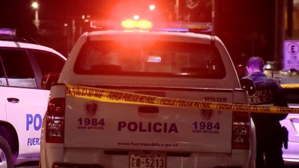 Hombre de 41 años asesinado en San Mateo de Alajuela