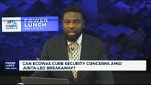 Can ECOWAS curb security concerns amid junta-led breakaway?
