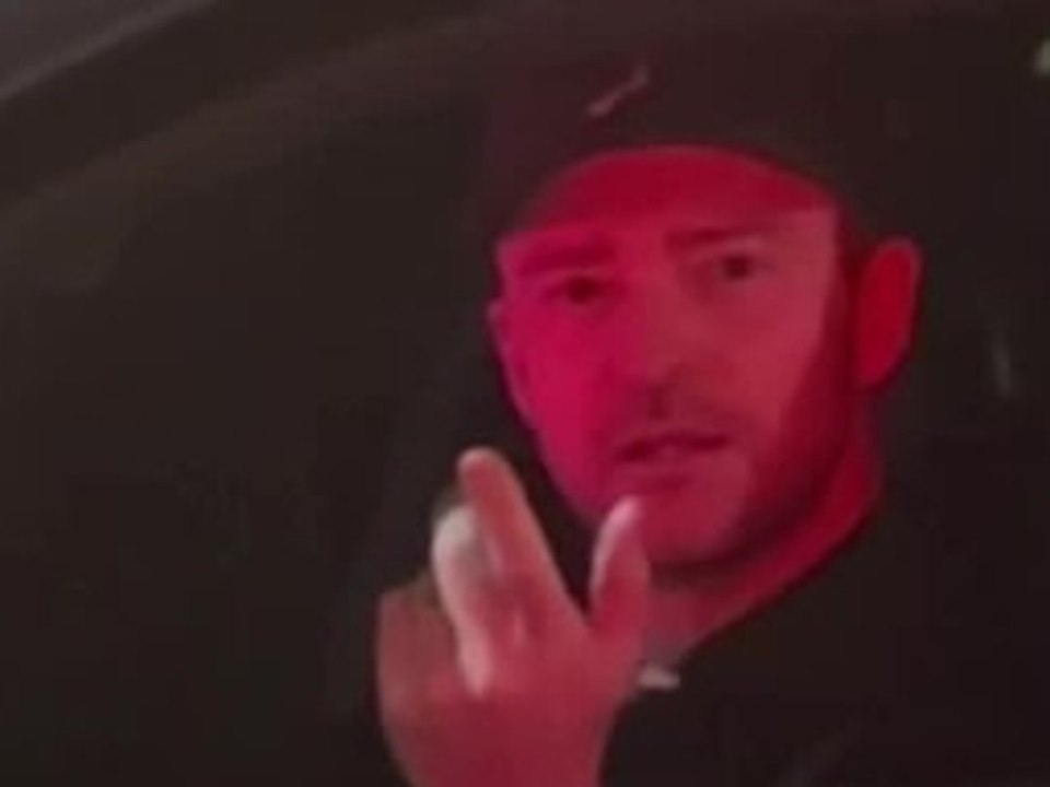 'Wollt ihr etwas?': Justin Timberlake schnauzt aufdringliche Fans an