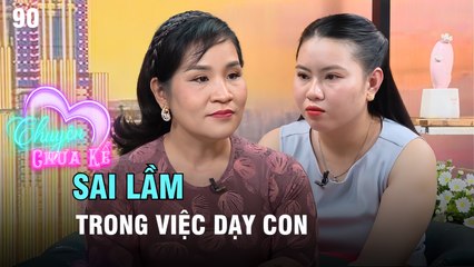 Chuyện Chưa Kể - Tập 90