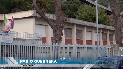 Scuola Cesareo, stop al freddo. In mattinata è ripartita la caldaia