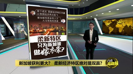 柔新经济特区：新加坡与马来西亚的双赢机遇？🤝