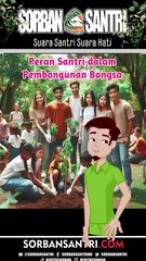 Peran Santri dalam Pembangunan Bangsa