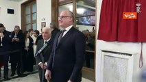 Mattarella al Teatro dell'Opera per la 