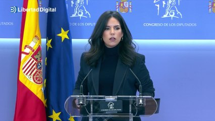 Vox pide la comparecencia de Bolaños en el Congreso por la limitación de la acusación popular