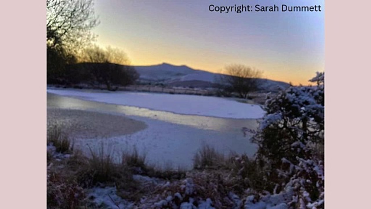 Picture This: Weather in Brecon & Radnorshire