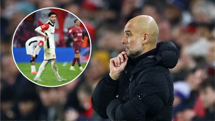 Guardiola frustrated with Marmoush transfer talk 'dance'