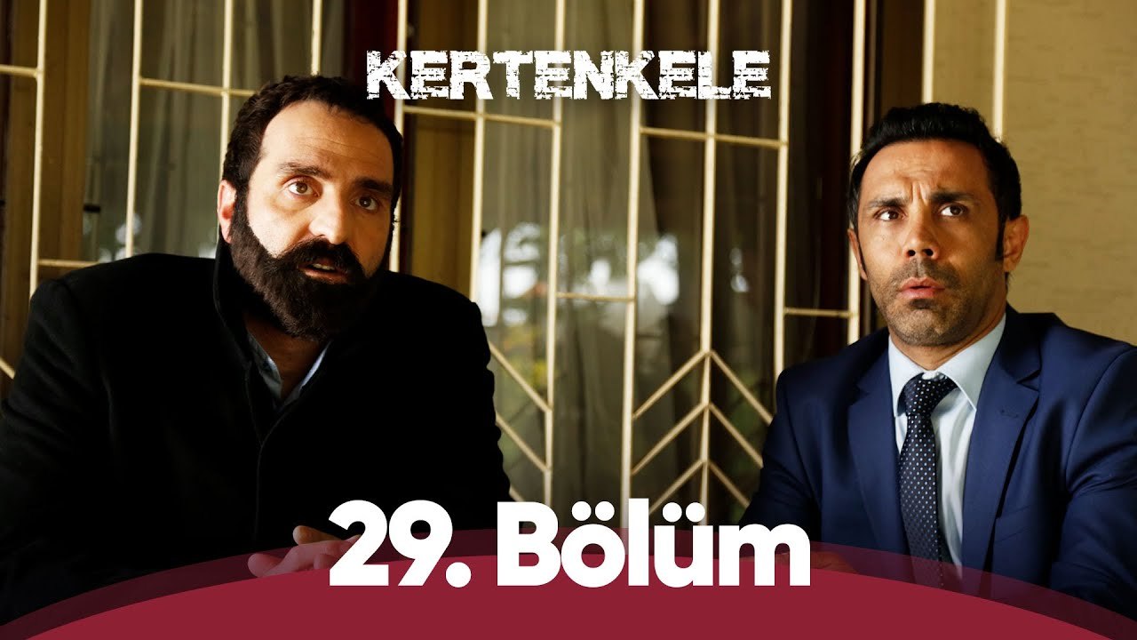 Kertenkele 29. Bölüm atv
