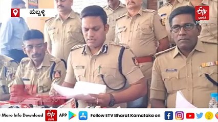 ಹುಬ್ಬಳಿಯಲ್ಲಿ ಕಾನೂನು ಸುವ್ಯವಸ್ಥೆ ಕಾಪಾಡಲು ಮುಂದಾದ ಪೊಲೀಸ್​ ಕಮಿಷನರ್​: 45 ರೌಡಿಶೀಟರ್​ಗಳ ಗಡಿಪಾರು