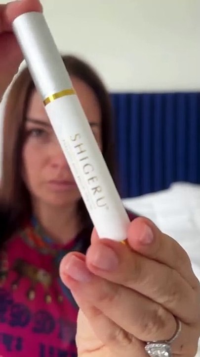 Patience + consistency = stunning lashes! ✨ | Shigeru Beauty #lashgrowthserum #lashserum #browserum