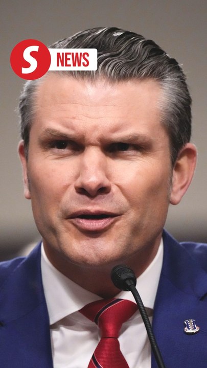 Trump's Pentagon pick Hegseth fails Asean test