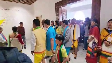 মাইবাং খাসমাইপুৰত নিৰ্মান কৰা হৈছে ডিমাছা হেৰিটেজ মিউজিয়াম।