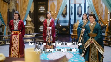 Phú Quý Ào Ạt Tập 21 Vietsub