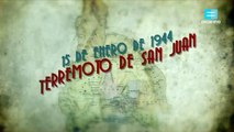 El terremoto de San Juan (1944)