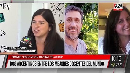 maestros argentinos entre los mejores del mundo