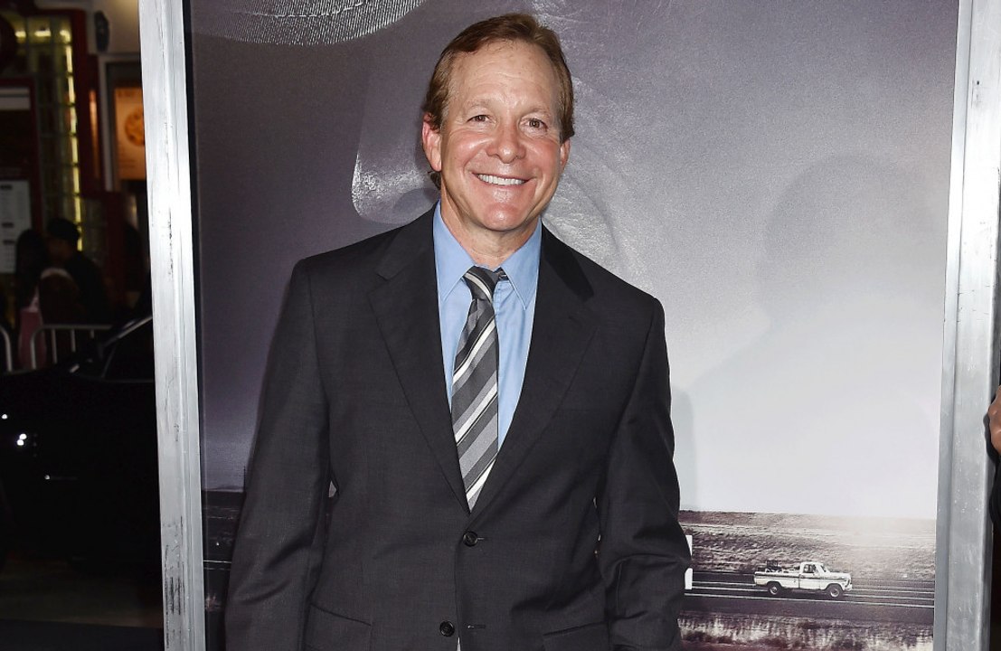 Steve Guttenberg: Tatkräftige Unterstützung bei Waldbränden
