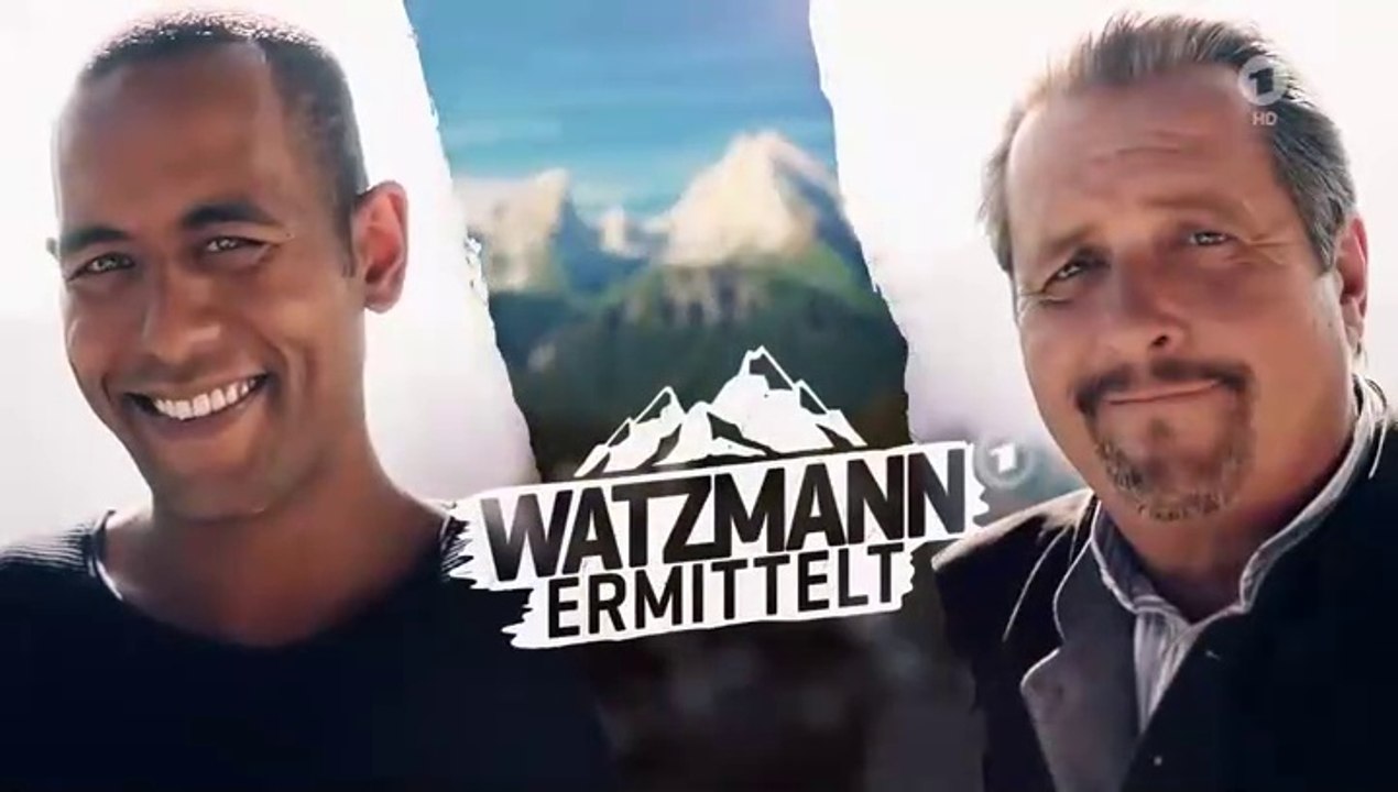 Watzmann ermittelt -17- Ein todsicheres Geschäft
