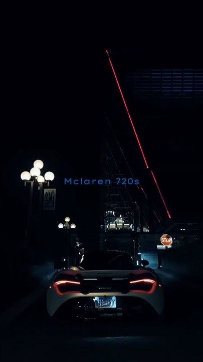 Mclaren 720s Super Beast... #viral #cars #trending #shorts #videos