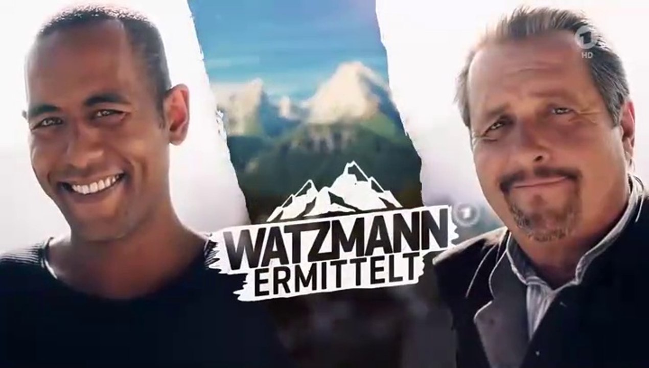 Watzmann ermittelt -18- Weihnachtsmänner im Sommer