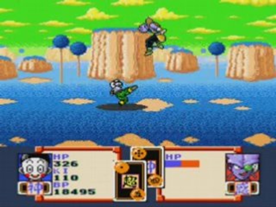 Chou Saiya Densetsu Part 10 - Freeza's Men