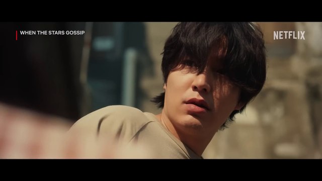 Lee Min-ho wants revenge, she wants a kiss | When the Stars Gossip Ep 1 | Netflix [ENG SUB]