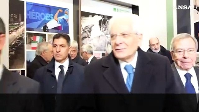 Gros-Pietro: Sosteniamo la digitalizzazione dell'archivio ANSA