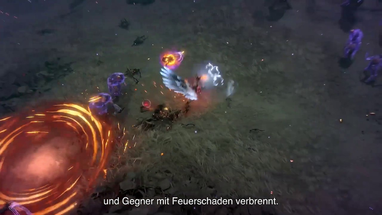 Diablo 4 zeigt seine hexenmächte in season 7 im trailer