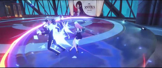 Zenless Zone Zero - Astra Yao Trailer