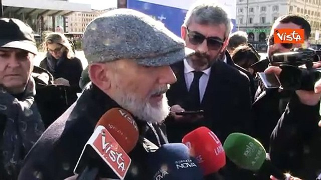 Riqualificazione piazza Cinquecento, Donnarumma (Fs): Valorizziamo spazi intorno alle stazioni